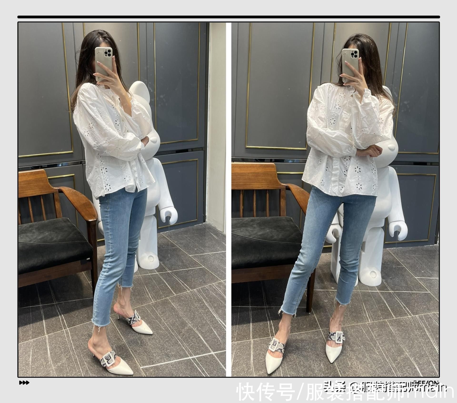 回头率|初秋衬衫别只盯着基本款，回头率超高的5款衬衫已经帮你选好了