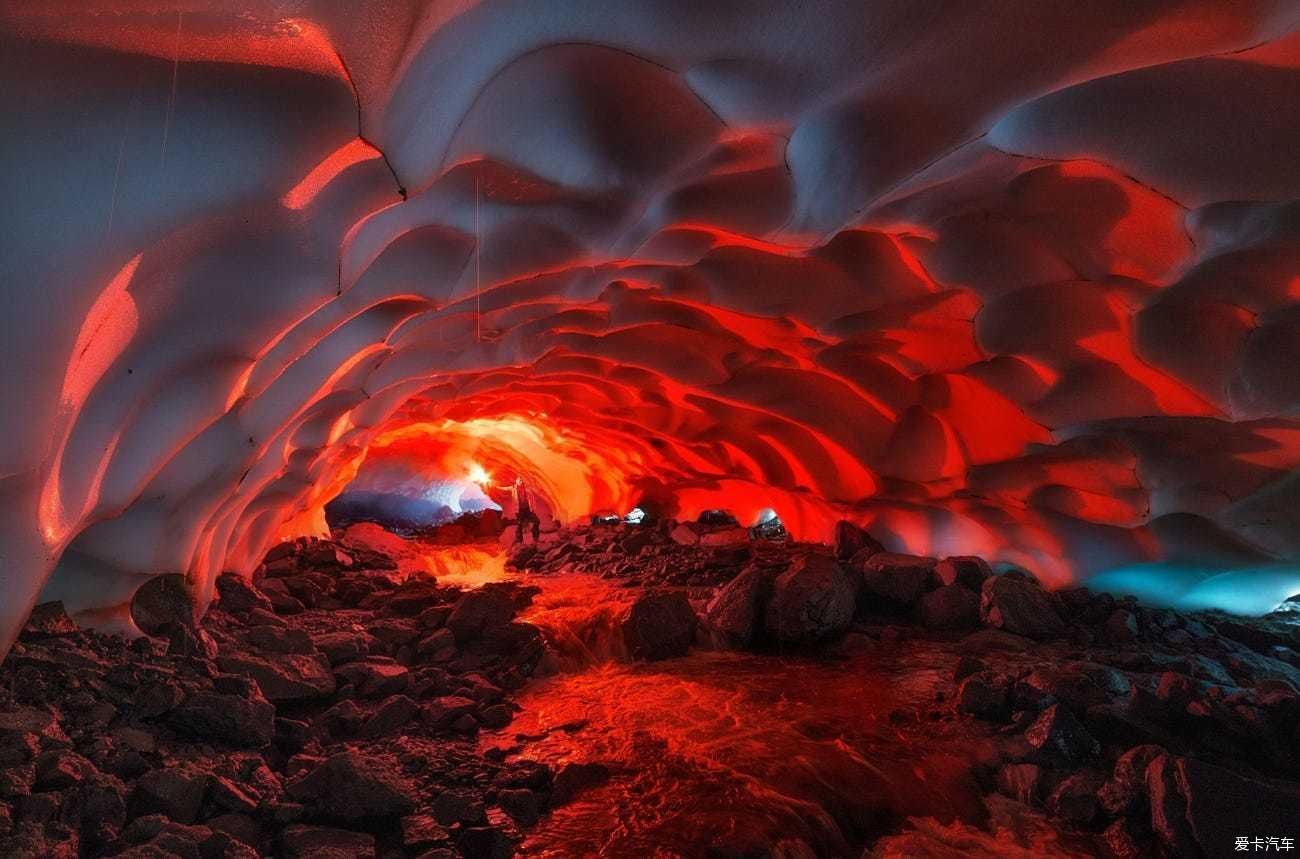 水暖|用最硬核方式，探索地球上最极致风光！