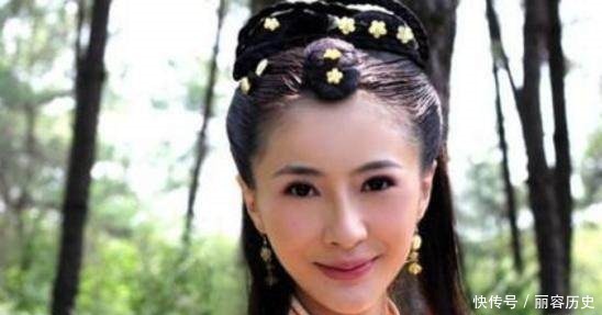 水浒中十大美女排名,为何说林娘子可以排名第一