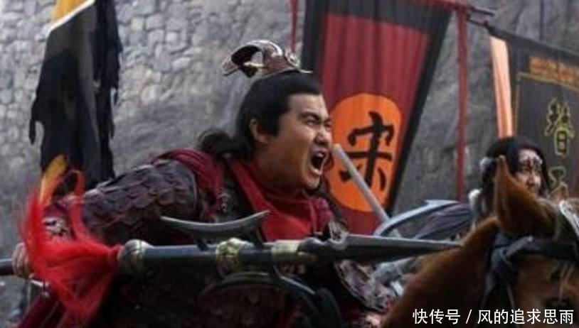 他的绰号里有个混字,但却是水浒里混的最好的