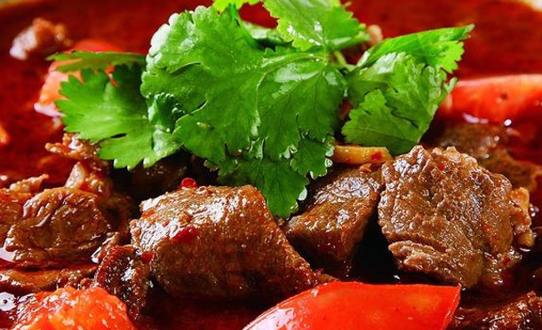 大补菜|周末给孩子补身体，吃的大补菜，补铁补钙，炖上一锅，孩子吃个够