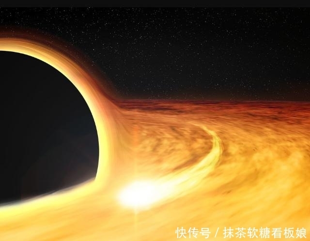 物体 5个关于黑洞的问题,让你重新认识下它