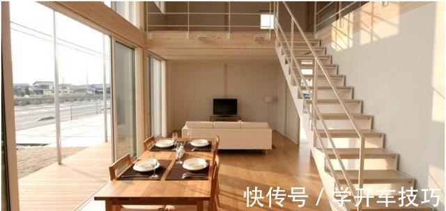 单身公寓|为什么带阁楼的公寓值得投资 日本loft公寓的居住体验怎么样!