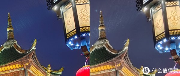 夜景|手机拍照对比 篇二：VIVO X70Pro+开箱，且与老机小米10Ultra对比拍照-下篇（夜晚）