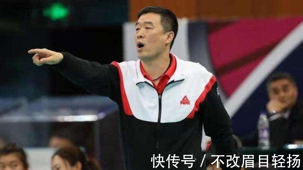 蔡斌|中国女排主教练意外出黑马?安家杰、蔡斌无望