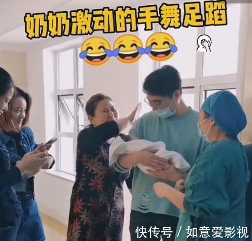 生娃|婆婆得知儿媳生了个“小公主”,反映令人侧目,网友:太真实了