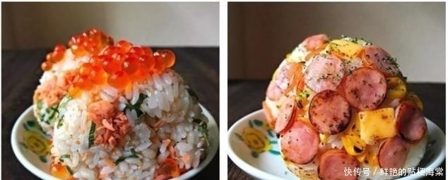 搭配|这位日本妈妈做饭太漂亮,圈粉“无数”网友可以去开餐馆了