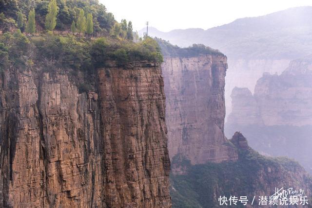 观景台|美在天然、贵在原始的南太行，集雄、秀、奇于一身的辉县西沟