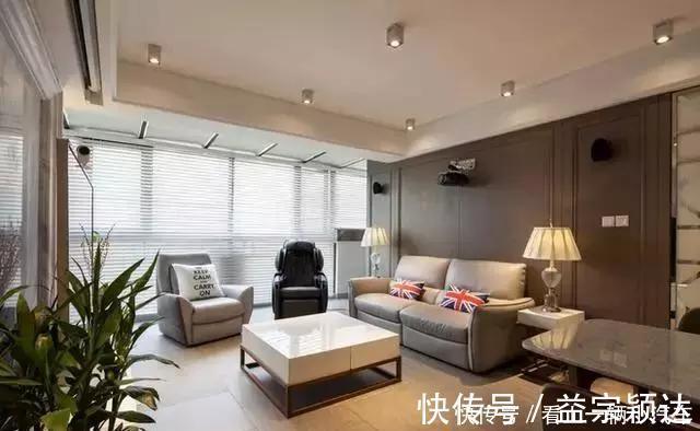 主卧|晒晒老公装修的新房,现代简约风美上天一看到卫生间我羞红了脸