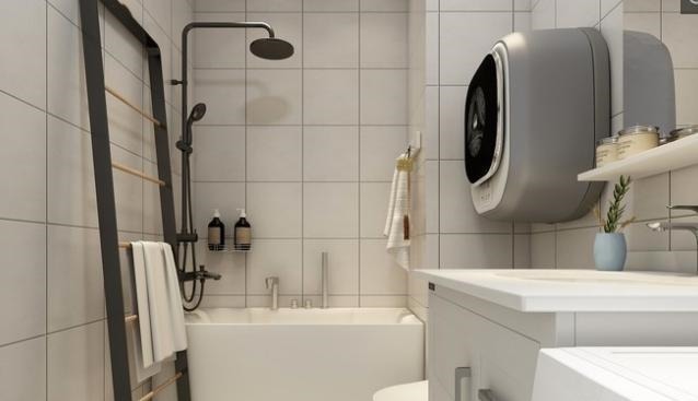 整洁|建议大家卫生间再小，咬牙也要入手这些玩意，整洁美观还不贵