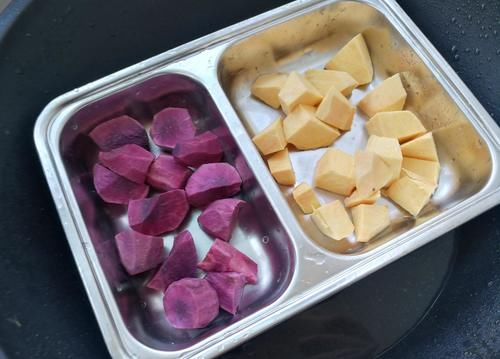 这样做的汤圆表皮清透，口感Q弹，还能美肤润燥，元宵节就吃它