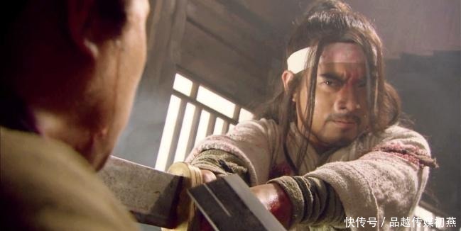 无可争议|梁山五虎将谁的实力最强?林冲只能排第二,第一名无可争议