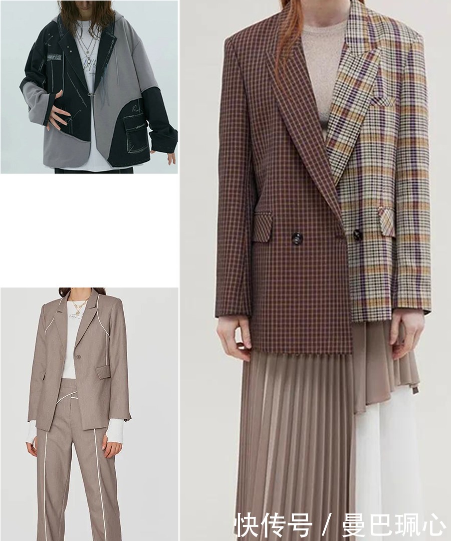 流行|2021春夏的外套流行趋势,你预测过了吗?
