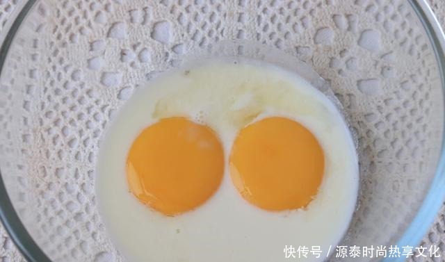 松软|最近孩子迷上这早餐,入口即化,比棉花松软,无油低糖,好吃健康