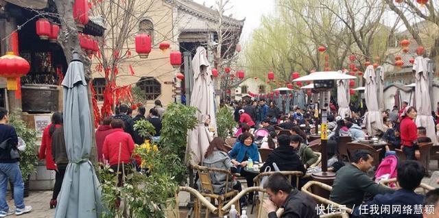 周末|年味西安,人海“疯狂填空”,各大景区直呼“错峰出行”!