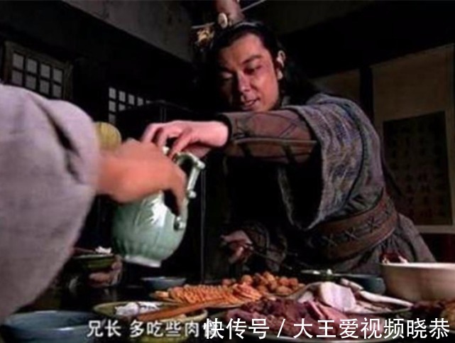 施耐庵!《水浒传》中最大的谎言“上二斤牛肉”,不要再被骗了