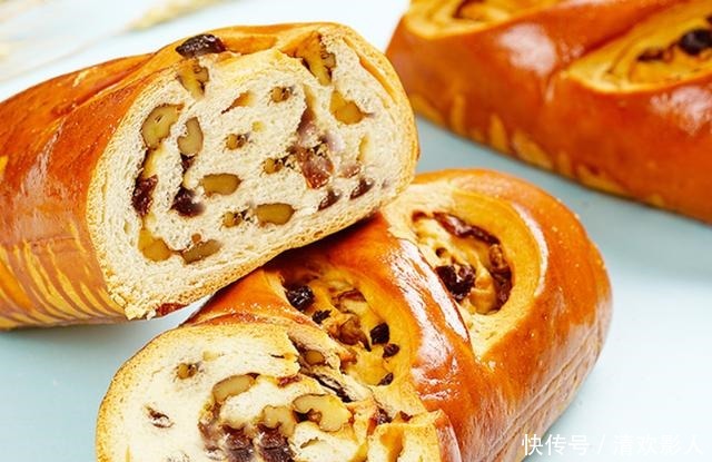 这4款早餐面包,完全颠覆我的认知,我不得不曝光一下!