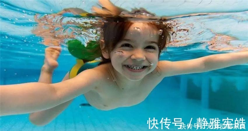 游泳|为了孩子健康发育,这4种运动,家长要慎重让孩子提前练习