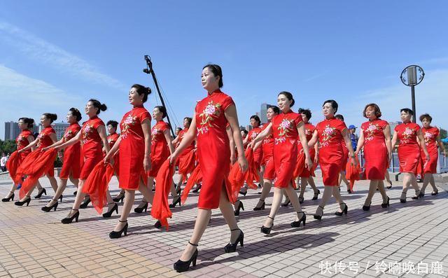 姑娘,你的刻薄,与你身上的旗袍真不搭!