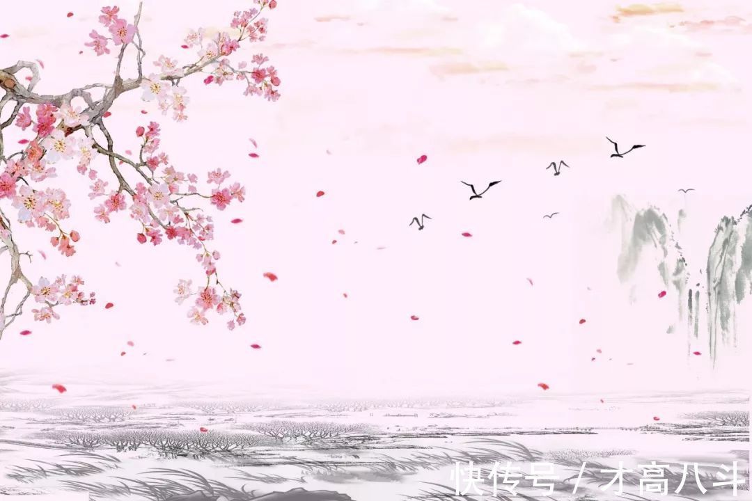 青山&10首绝美五言诗:诗中有画,画中有诗