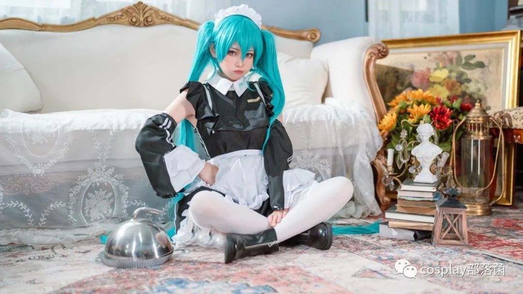 cos：二次元cos大赏miku@樱岛嗷一