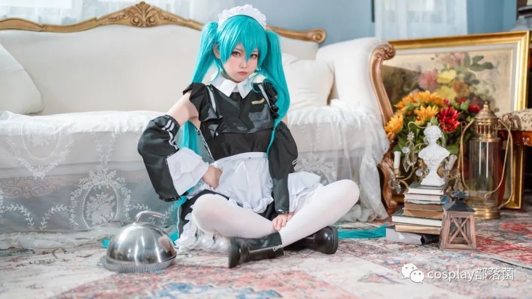 cos:二次元cos大赏miku@樱岛嗷一