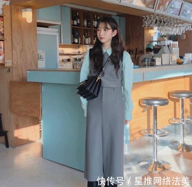 春天火了一种“仙女风”穿搭,优雅又高级,照着模板穿就很美