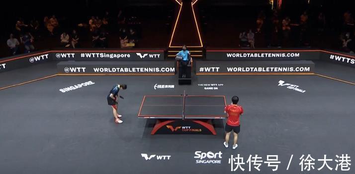 9-5|爆冷！王藝迪4-3陳夢(mèng)晉級(jí)決賽，決勝局逆轉(zhuǎn)，生涯首度擊敗克星
