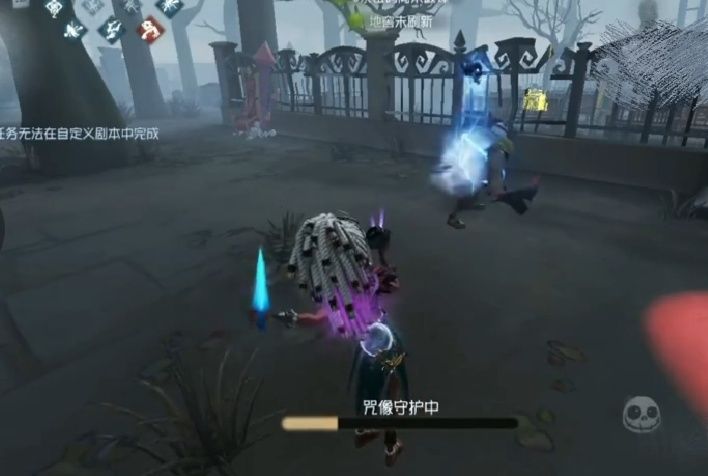 人格|第五人格：爱哭鬼的拜访奖励要肝一年，机智的玩家却提前解锁