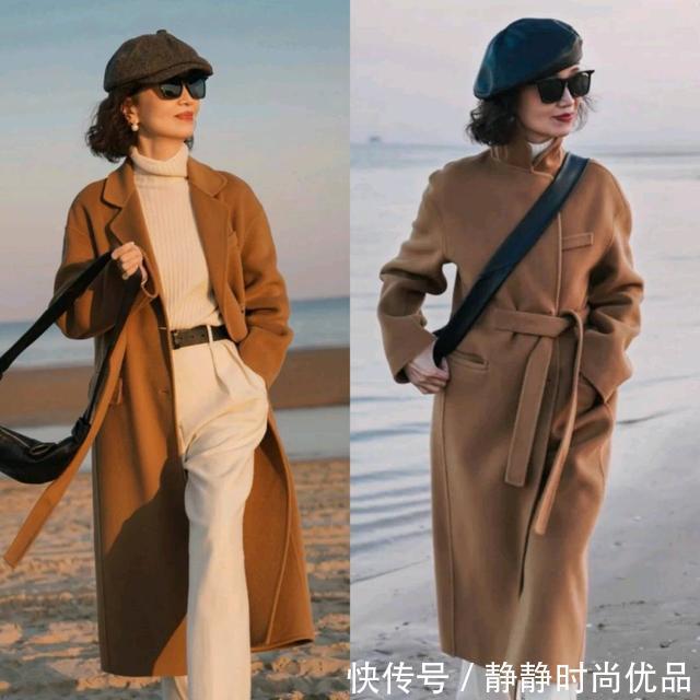 秘诀 50、60岁的女人怎么选大衣?秘诀就在这3点,秋冬穿出高级感