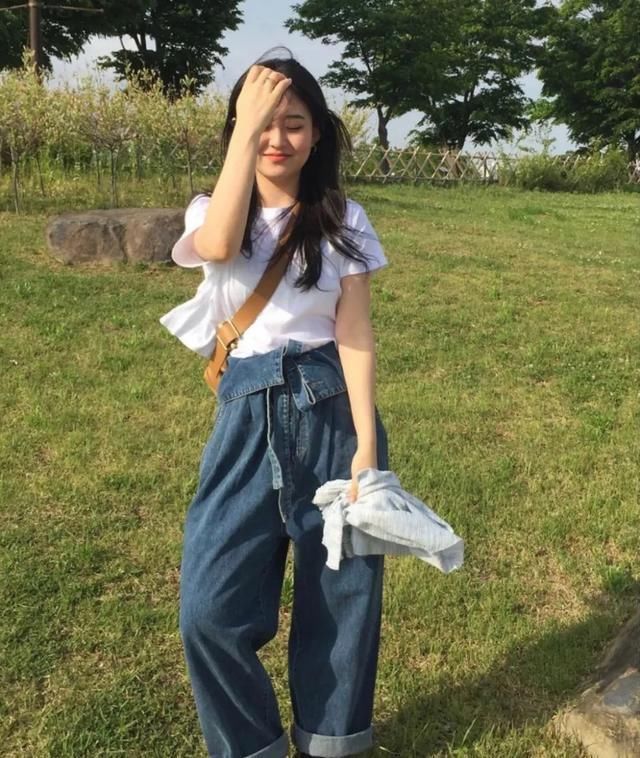 粒粒|有气质和没气质的女生,穿同一件衣服有什么区别