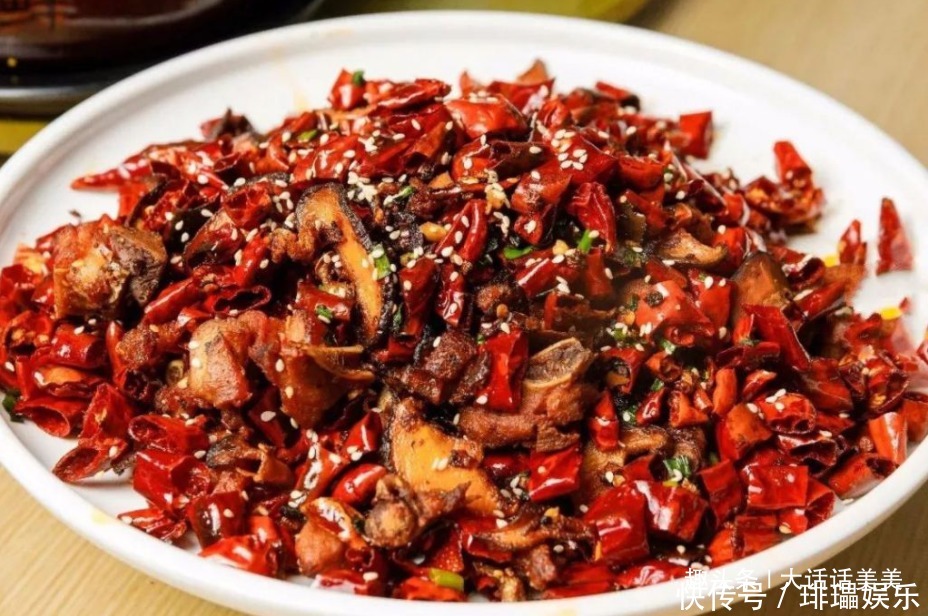 冬天常吃的家常菜,色香味形俱全,征服全家人的胃