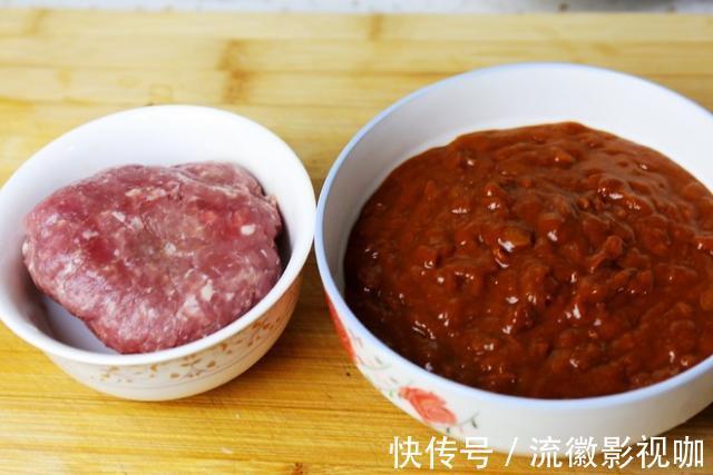 蔬菜|东北名菜酱蘸菜,简单方便又美味,一口便可以吃到几种蔬菜