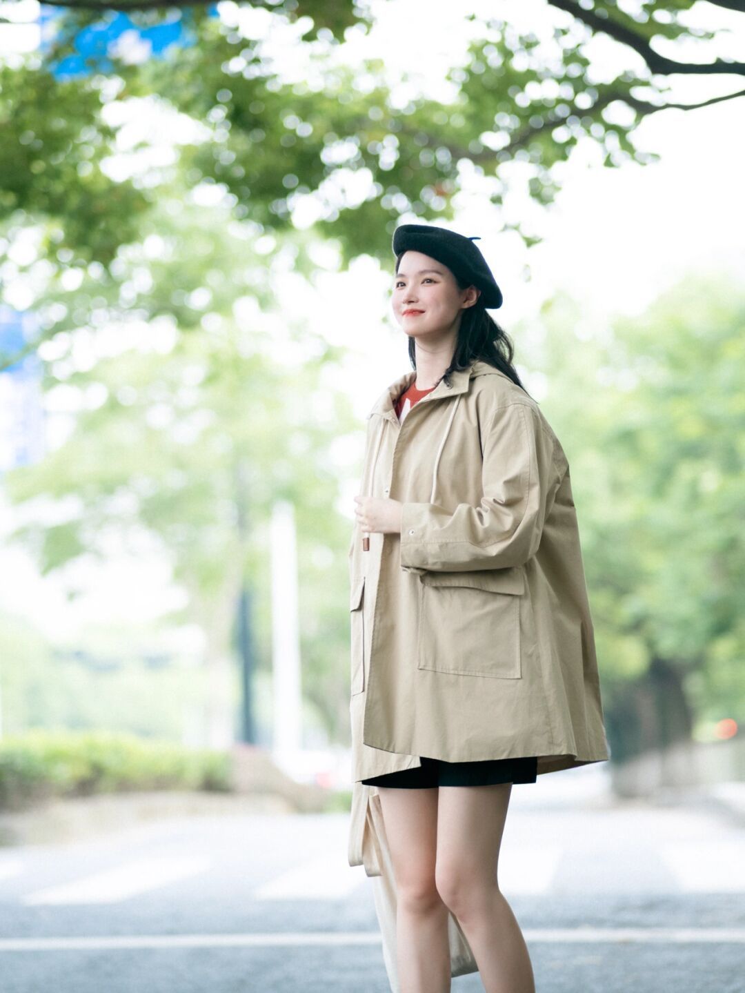 衬衫|早秋穿搭没头绪?看看这四种穿搭方式,洋气日常还百搭,美得高级