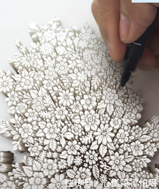 震撼|27岁画家如何吸引100万粉丝?他的3D铅笔画太震撼 你认可吗?