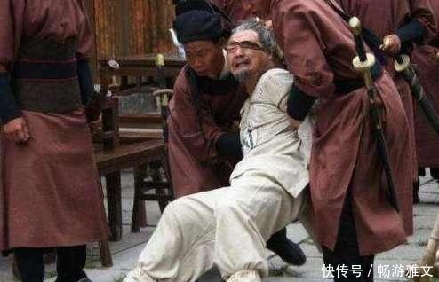 朱元璋|朱元璋的父母去世时,地主拒绝安葬二人,后来下场如何?