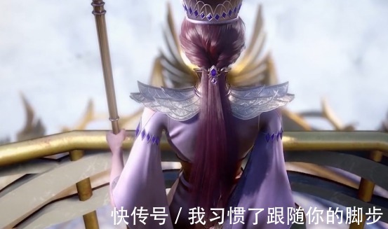 封号斗罗|斗罗大陆比比东成为教皇多年,为何没人知道她修为原因很简单