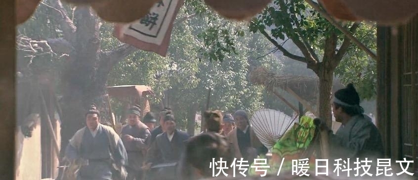 张横|水浒好汉：恶霸一个，因识时务受重视，排名高的出奇