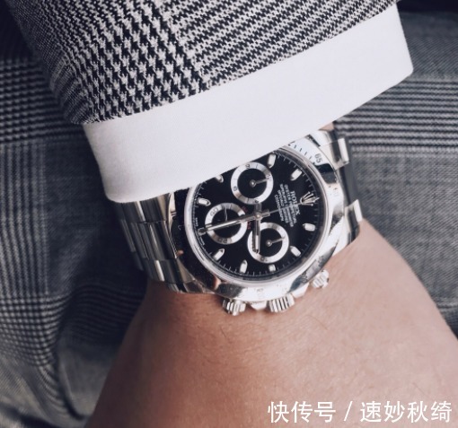 成熟|成熟男人逃不过的腕表梦,这三款必定在你的名单中