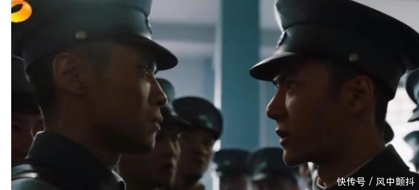 国民党|王一博:为理想而战,我是演员王一博