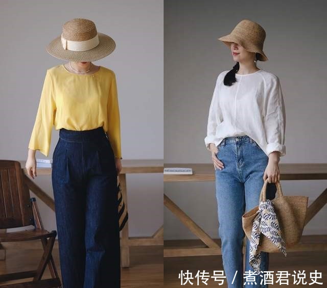 技巧 奔三奔四的女人,夏季无论穿什么,都要借鉴这些穿搭技巧更有气质!