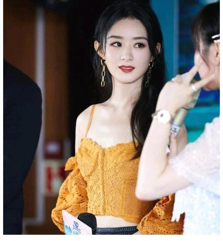 宁静|赵丽颖婚后首秀综艺再度翻车,人设再次被吐槽,她到底经历了什么