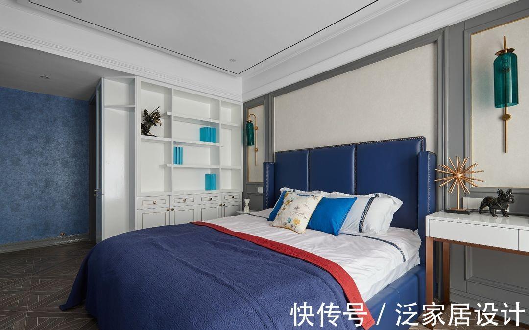 来说家|89平的美式小宅,用不到20万完成全部装修,打造清新温暖的家