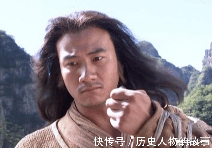 段誉|段誉放弃此神功,活到九十三,虚竹却不得不学,结果生不如死