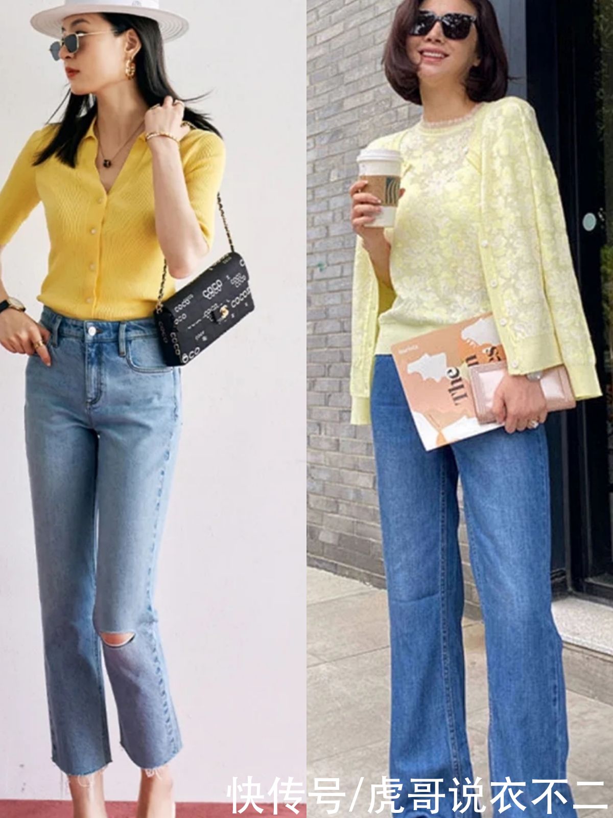 下装|夏季无论穿什么上衣，40岁女人记得配这3种下装，简约高级显气质