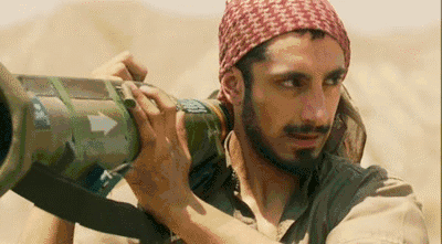 |搞笑GIF图:当你接到放假通知的时候……