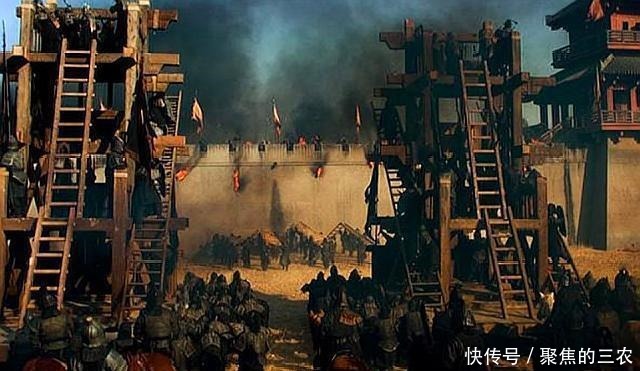 冲换|古战场第一排士兵明知必死,为何还拼命向前冲换你也会抢着上!