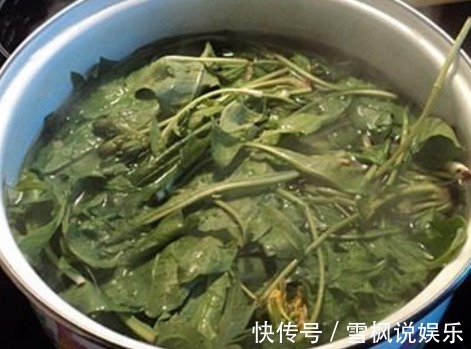 垃圾|此草被称为“排毒草”，能排出体内垃圾，和水桶腰说拜拜