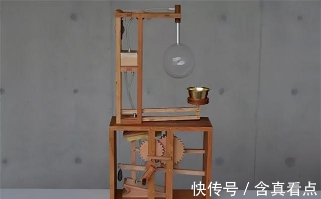 脑洞大开|一个脑洞大开的日本艺术家,设计了些奇奇怪怪的玩具装置···