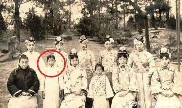 挚爱|她是晚清第一美女格格，一生挚爱溥仪，却孤苦终生